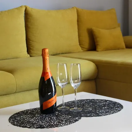 Апартаменты Sanda