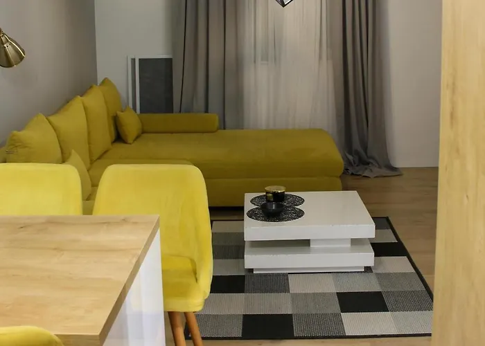 Sanda Апартаменты Меткович