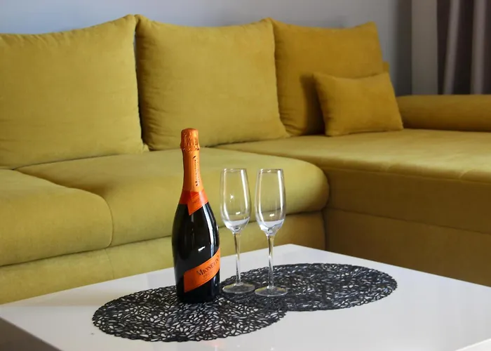 Апартаменты Sanda