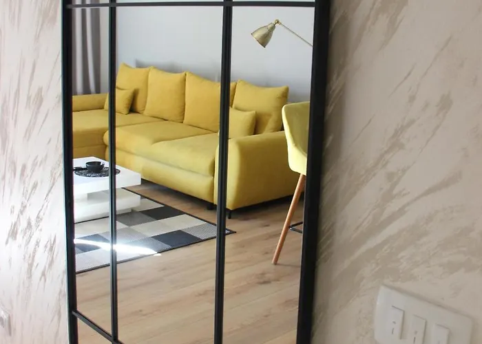 Апартаменты Sanda Меткович